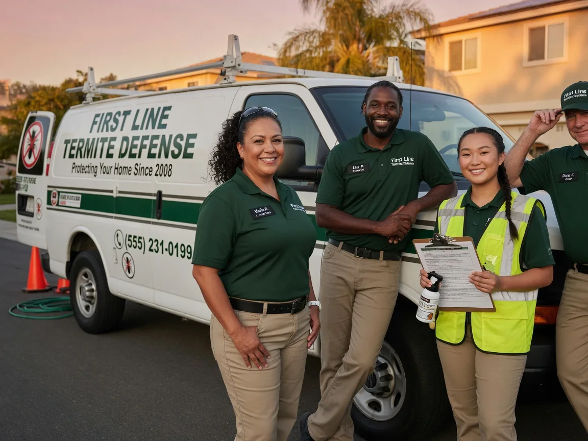 Termite Treatment company in Faith, SD